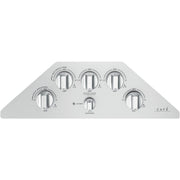 Café 30-inch Built-In Gas Cooktop CGP95302MS1