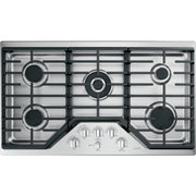 Café 36-inch Built-In Gas Cooktop CGP95362MS1