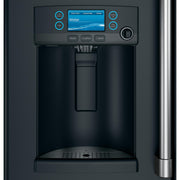 Café 36-inch, 27.8 cu.ft. Freestanding French 3-Door Refrigerator with Hot Water Dispenser CFE28TP3MD1