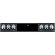 Café 30-inch Slide-In Induction Range with double oven CHS950P3MD1
