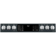 Café 30-inch Slide-In Induction Range with double oven CHS950P3MD1