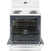 Hotpoint 30-inch Freestanding Electric Range RBS360DMWW
