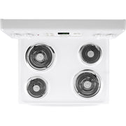 Hotpoint 30-inch Freestanding Electric Range RBS360DMWW