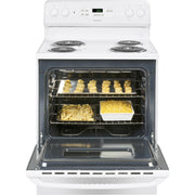 Hotpoint 30-inch Freestanding Electric Range RBS360DMWW