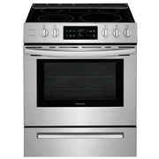 Frigidaire 30-inch Freestanding Electric Range with Ready-Select® Controls FFEH3054US