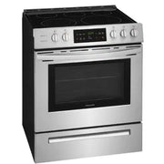 Frigidaire 30-inch Freestanding Electric Range with Ready-Select® Controls FFEH3054US