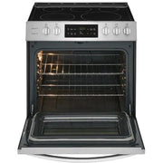 Frigidaire 30-inch Freestanding Electric Range with Ready-Select® Controls FFEH3054US