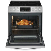 Frigidaire 30-inch Freestanding Electric Range with Ready-Select® Controls FFEH3054US