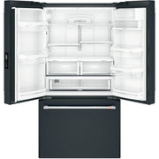 Café 36-inch, 23.1 cu.ft. Counter-Depth French 3-Door Refrigerator with WiFi Connect CWE23SP3MD1