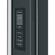 Café 36-inch, 23.1 cu.ft. Counter-Depth French 3-Door Refrigerator with WiFi Connect CWE23SP3MD1
