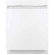 GE Built-in Dishwasher with Sanitize Option GDT225SGLWW