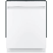 GE Built-in Dishwasher with Sanitize Option GDT225SGLWW