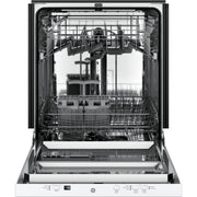 GE Built-in Dishwasher with Sanitize Option GDT225SGLWW