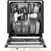 GE Built-in Dishwasher with Sanitize Option GDT225SGLWW
