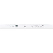 GE Built-in Dishwasher with Sanitize Option GDT225SGLWW