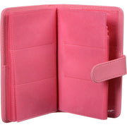 Fujifilm Instax Wallet Album - Flamingo Pink