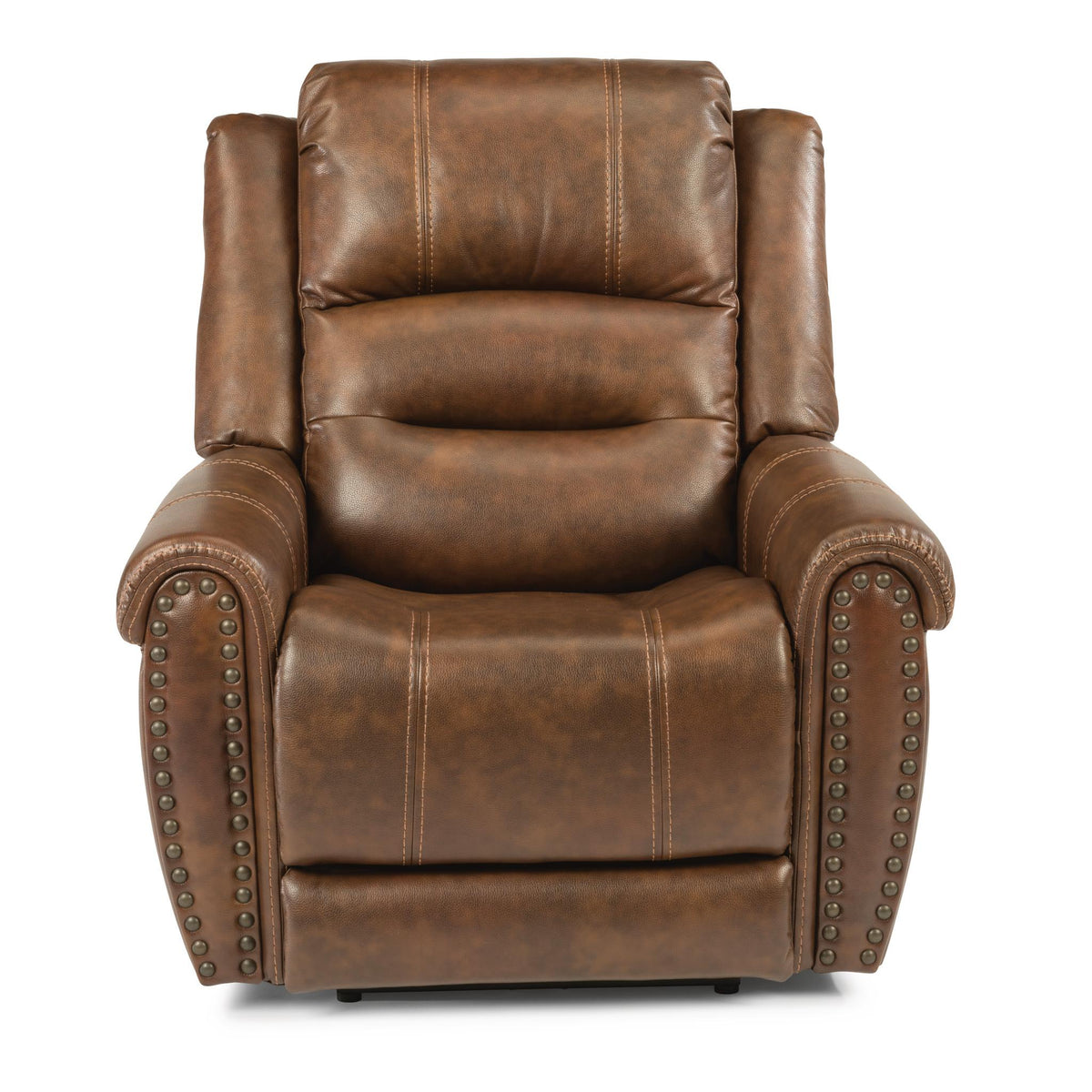 Flexsteel Oscar Power Fabric Recliner 1590-50PH-629-72