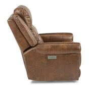 Flexsteel Oscar Power Fabric Recliner 1590-50PH-629-72