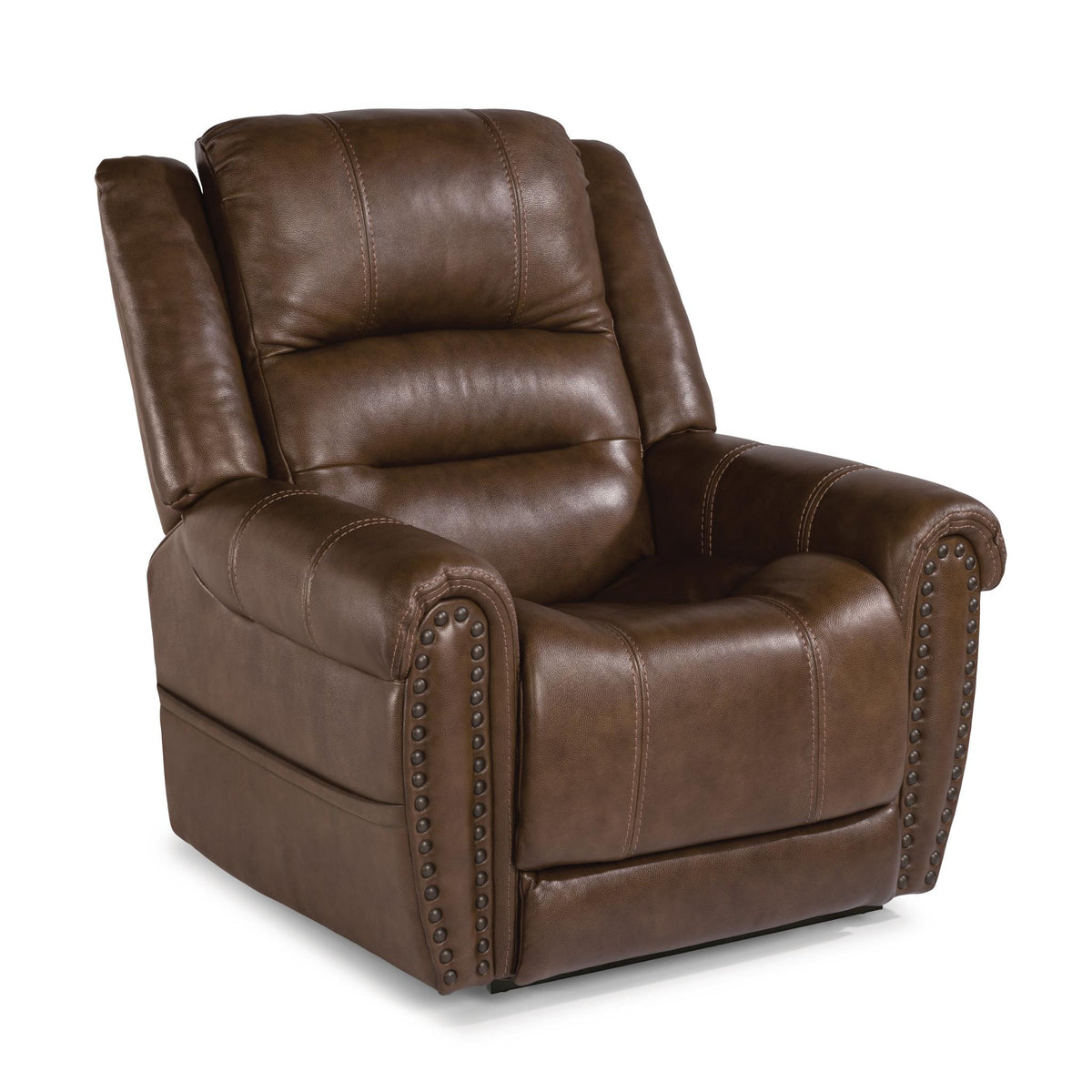 Flexsteel Oscar Leather Match Lift Chair 1591-55PH 375-72