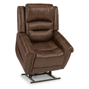 Flexsteel Oscar Leather Match Lift Chair 1591-55PH 375-72