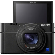 Sony Cyber-Shot DSC-RX100 VII Premium Compact Digital Camera