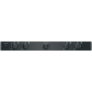 GE 30-inch Freestanding Gas Range with Front Controls JGBS10DEMBB