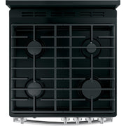 GE 24-inch Freestanding Gas Range JGAS640RMSS