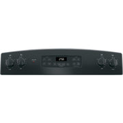 GE 30-inch Freestanding Electric Range JB256DMBB