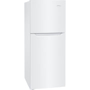 Frigidaire 24-inch, 11.6 cu. ft. Top Freezer Refrigerator FFET1222UW