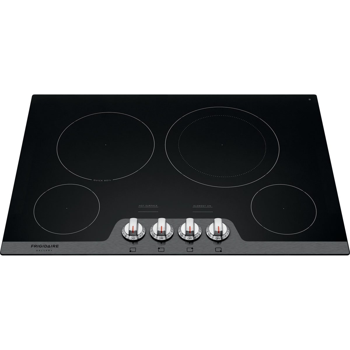 Frigidaire Gallery 30-inch Built-in Electric Cooktop FGEC3048US