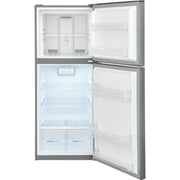 Frigidaire 24-inch, 11.6 cu. ft. Top Freezer Refrigerator FFET1222UV