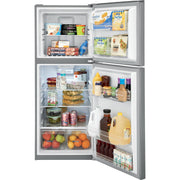 Frigidaire 24-inch, 11.6 cu. ft. Top Freezer Refrigerator FFET1222UV