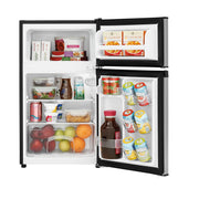 Frigidaire 19-inc, 3.1 cu. ft. Compact Refrigerator FFPS3133UM