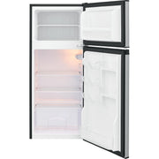 Frigidaire 19-inch. 4.5 cu.ft. Freestanding Compact Refrigerator with Can Rack FFPS4533UM