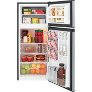 Frigidaire 19-inch. 4.5 cu.ft. Freestanding Compact Refrigerator with Can Rack FFPS4533UM
