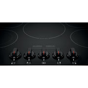 Frigidaire Gallery 30-inch Built-in Electric Cooktop FGEC3068UB