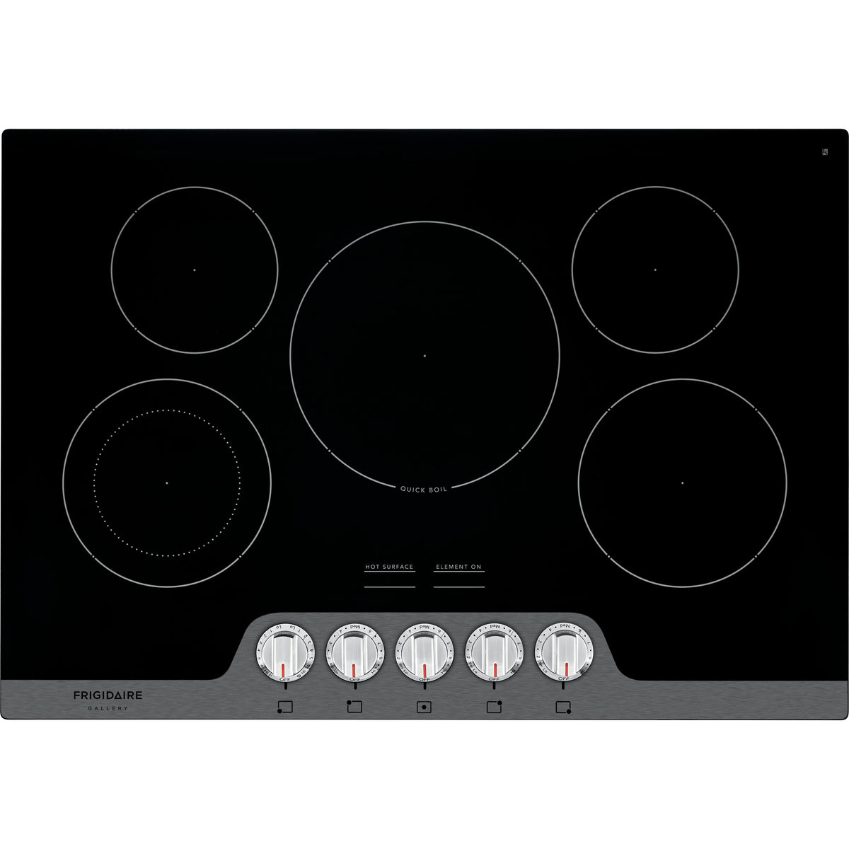 Frigidaire Gallery 30-inch Built-in Electric Cooktop FGEC3068US