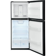 Frigidaire 24-inch, 11.6 cu. ft. Top Freezer Refrigerator FFET1222UB