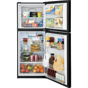Frigidaire 24-inch, 11.6 cu. ft. Top Freezer Refrigerator FFET1222UB