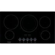 Frigidaire Gallery 36-inch Built-In Electric Cooktop FGEC3648UB