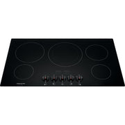 Frigidaire Gallery 36-inch Built-In Electric Cooktop FGEC3648UB