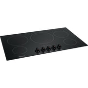 Frigidaire Gallery 36-inch Built-In Electric Cooktop FGEC3648UB