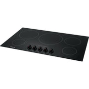 Frigidaire Gallery 36-inch Built-In Electric Cooktop FGEC3648UB