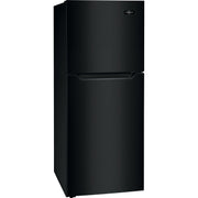 Frigidaire 24-inch, 10.1 cu. ft. Top Freezer Refrigerator FFET1022UB