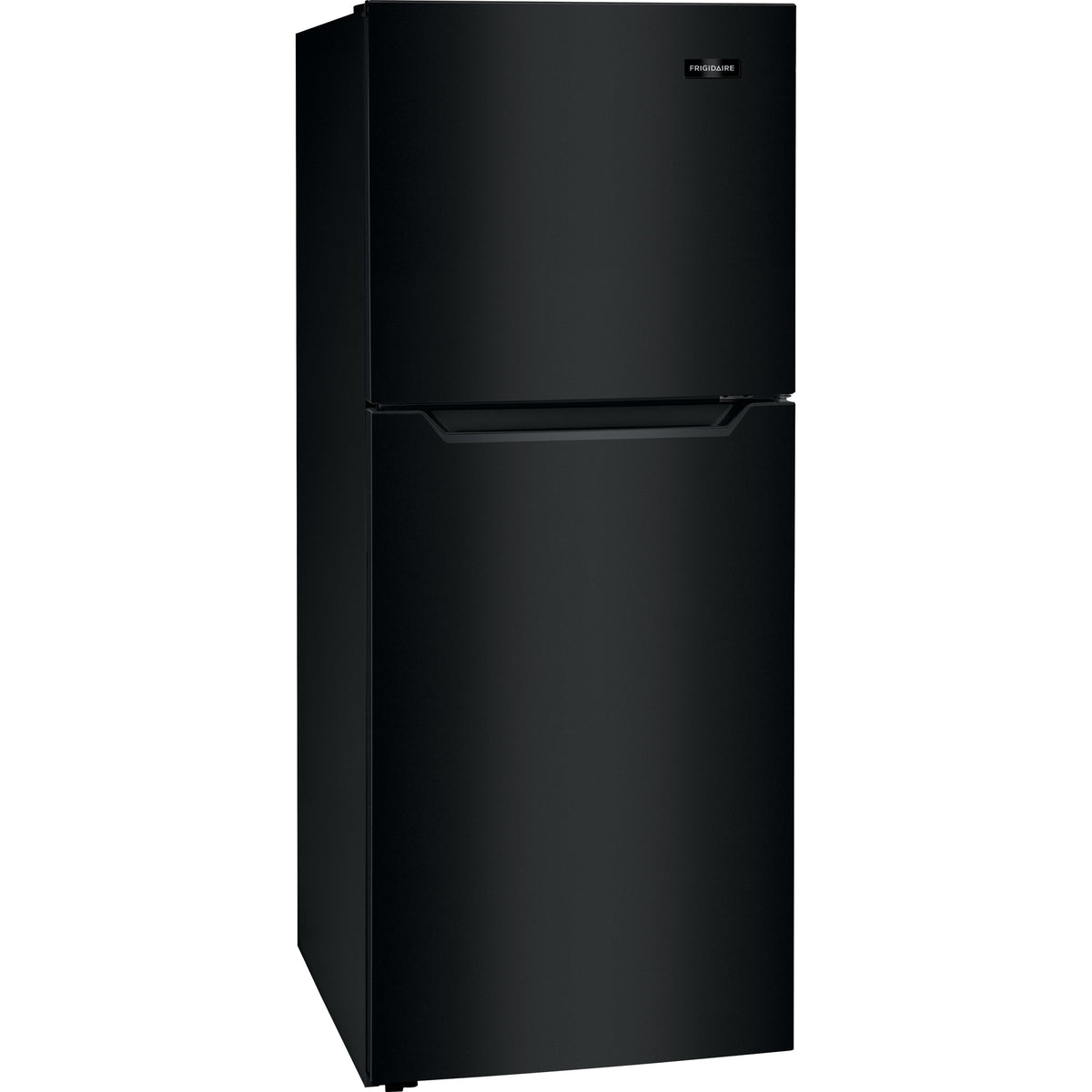 Frigidaire 24-inch, 10.1 cu. ft. Top Freezer Refrigerator FFET1022UB