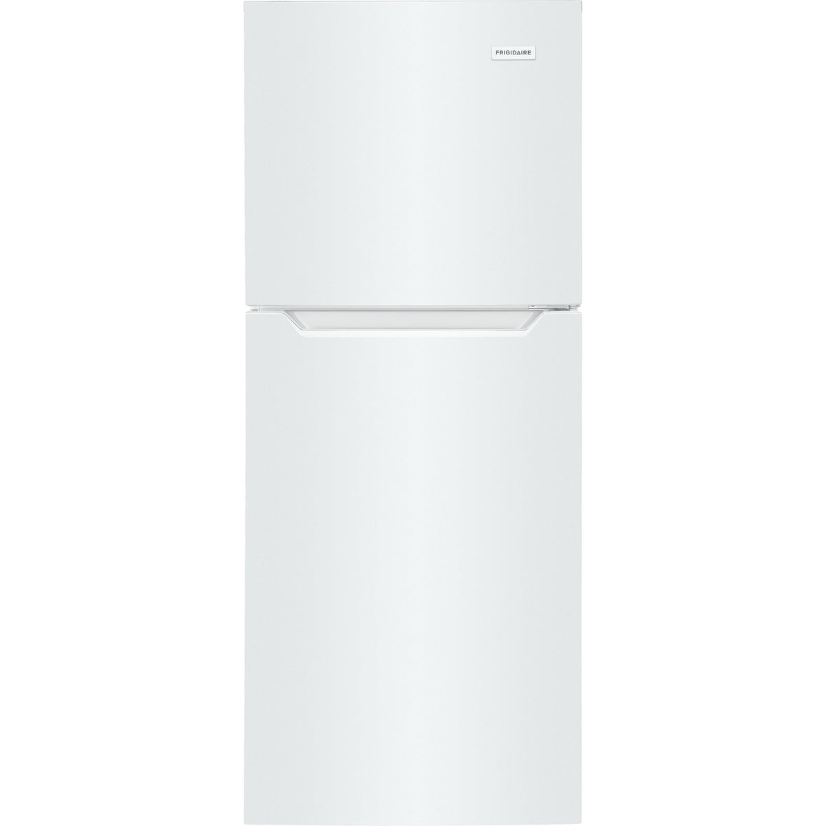 Frigidaire 24-inch, 10.1 cu. ft. Top Freezer Refrigerator FFET1022UW