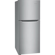 Frigidaire 24-inch, 10.1 cu. ft. Top Freezer Refrigerator FFET1022UV