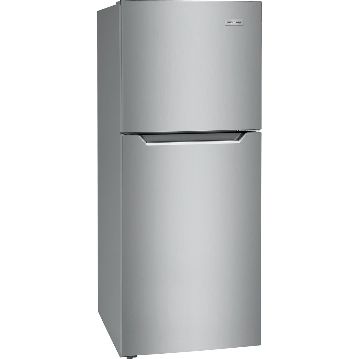 Frigidaire 24-inch, 10.1 cu. ft. Top Freezer Refrigerator FFET1022UV
