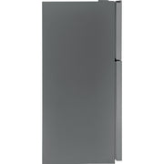 Frigidaire 24-inch, 10.1 cu. ft. Top Freezer Refrigerator FFET1022UV