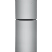Frigidaire 24-inch, 10.1 cu. ft. Top Freezer Refrigerator FFET1022UV